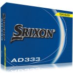 Srixon AD333 Tour žluté 12 ks – Hledejceny.cz