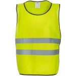 Yoko Fluo Adult Tabard Fluorescenční žlutá – Sleviste.cz