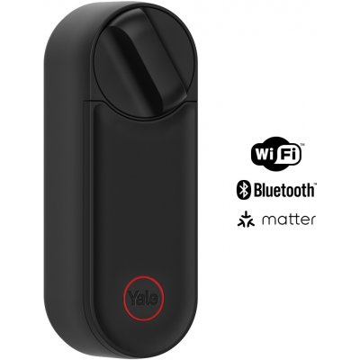 Yale Linus® Smart Lock černý – Hledejceny.cz