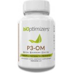 BiOptimizers Prebiotikum a probiotikum P3-OM 120 ks – Hledejceny.cz