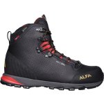 Alfa Holt Aps Gtx M černéčervené – Zboží Dáma