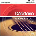 D'addario EJ17 – Sleviste.cz