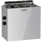 Harvia Qubic BQ80 steel – Zboží Dáma