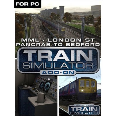 Train Simulator - Midland Main Line London-Bedford Route