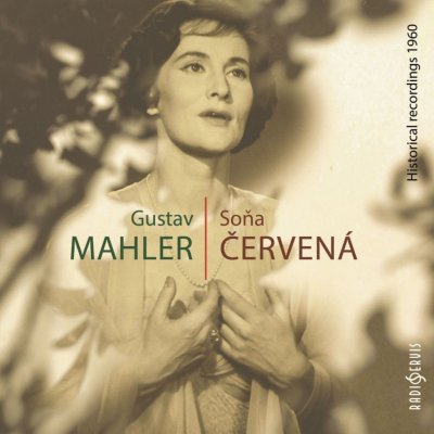 Gustav Mahler Soňa Červená CD