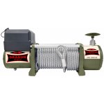 Elektrický naviják DWT 14000 HD Dragon Winch 12/24V Volty: 12V – Zbozi.Blesk.cz