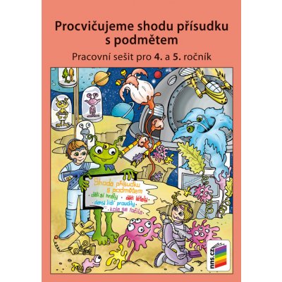 Procvičujeme shodu přísudku s podmětem – Dočkalová Lenka – Zboží Mobilmania