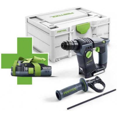 Festool BHC 18-Basic-4,0 577057 – Zboží Dáma