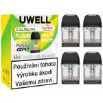 Uwell Caliburn GPP ALPHA cartridge 2ml 0,6 ohm 4Pack – Zboží Mobilmania