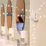 TORK PREMIUM zásobník na osvěžovač vzduchu Constant bílý A3 1 ks – Sleviste.cz