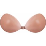 Nalepovací neviditelná podprsenka, barva "D" tělová – Zboží Dáma
