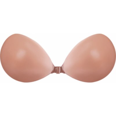 Nalepovací neviditelná podprsenka, barva "D" tělová – Zboží Dáma