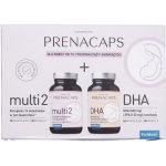 Formeds Prenacaps Multi 2 + DHA 60 + 60 kapslí – Hledejceny.cz