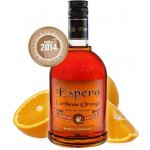 Ron Espero Orange 40% 0,7 l (tuba) – Zboží Dáma