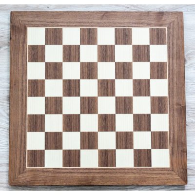 Dřevěná šachovnice Barcelona – Zboží Živě