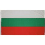 Vlajka velká 150x90cm - Bulharsko – Hledejceny.cz