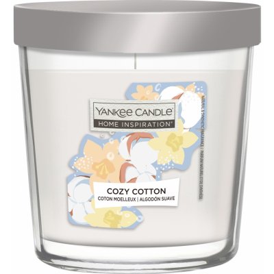 Yankee Candle COZY COTTON 200g