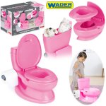 Dolu Dětská toaleta růžová – Zboží Dáma
