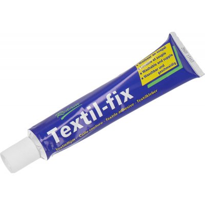 Galanterie Lepidlo na textil 50 ml – Zboží Dáma