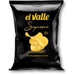 El Valle brambůrky Supreme Extra křupavé solené 45 g – Sleviste.cz