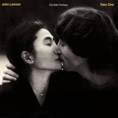 Lennon John & Yoko Ono - Double Fantasy -Hq LP