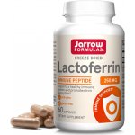 Jarrow Formulas Lactoferrin 250 mg 60 kapslí – Hledejceny.cz