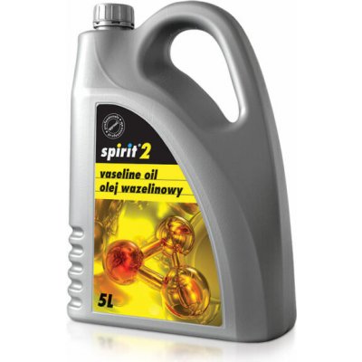 Olej na šicí stroje SPIRIT 2 - 5 l – Zboží Dáma