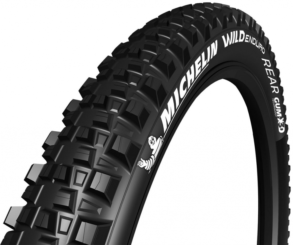 Michelin Wild Enduro Rear Gum-X3D 27,5×2.4