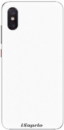 Pouzdro iSaprio - 4Pure Xiaomi Mi 8 Pro bílé