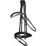 Waldhausen Uzdečka Sensation S Line černá – Zboží Mobilmania