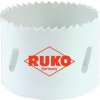 Vrták RUKO pr. 21mm - Bim pilový děrovač HSS Co8 126021