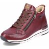 Dámské kotníkové boty Remonte R6770-35 červená