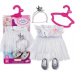 Zapf Creation BABY born Balerína 43 cm – Zboží Mobilmania