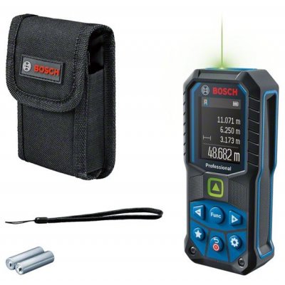 Bosch GLM 50-25 G Professional 0 601 072 V00 – Zboží Mobilmania