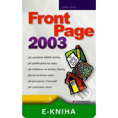 FrontPage 2003 – Hledejceny.cz