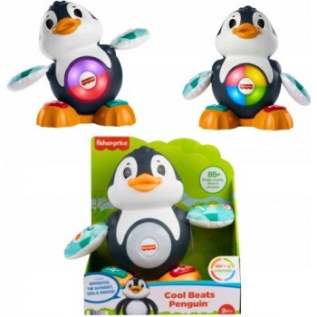 Fisher-Price Interaktivní tučňák Linkimals HCJ50