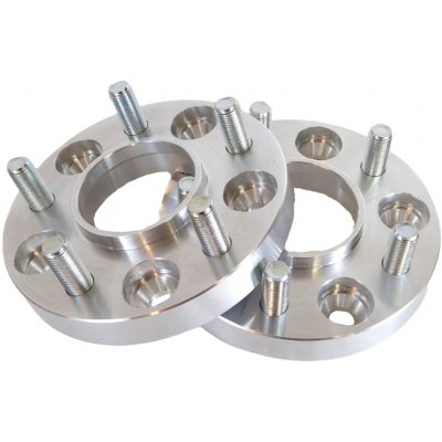 Rozšiřovací podložky 5x108 63,4 mm se štefty M14x1,5 Šířka podložky: 30mm | Zboží Auto