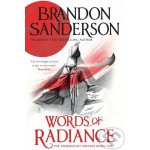 Words of Radiance: The Stormlight Archive Book Two – Zboží Dáma