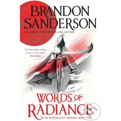 Words of Radiance: The Stormlight Archive Book Two – Zboží Dáma