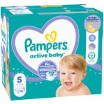 Pampers Active baby 5 111 ks – Sleviste.cz