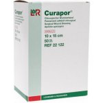 Curapor steril 10 x 15 cm 50 ks – Zboží Dáma