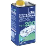 ATE Brzdová kapalina DOT 4 TYP 200 5 l | Zboží Auto