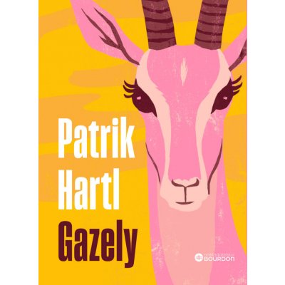 Gazely - Patrik Hartl – Zboží Mobilmania