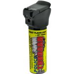 ESP Pepřový sprej se svítilnou Police Tornado 100 ml – Zboží Dáma