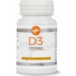 Nástroje zdraví Vitamin D3 Epigemic 150 kapslí – Hledejceny.cz