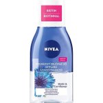 Nivea Caring Eye Make-Up Remover dvoufázový odličovač očí a voděodolného make-upu 125 ml – Zbozi.Blesk.cz