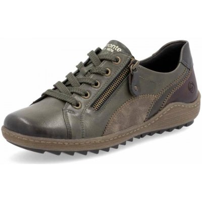 Remonte R1439-52 zelená – Zboží Mobilmania