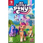 My Little Pony: A Maretime Bay Adventure – Zboží Mobilmania