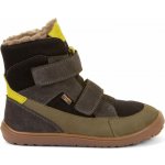 Froddo Up Tex Winter Grey / Black – Zboží Dáma