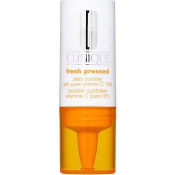 Clinique Fresh Pressed Daily Booster with Pure Vitamin C 10% sérum 8,5 ml